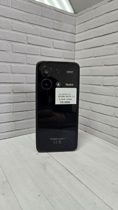 Redmi note 13 ЖанТаС ломбард Астана