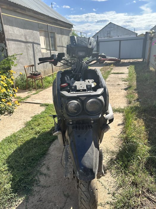 Tank pro  мопедд