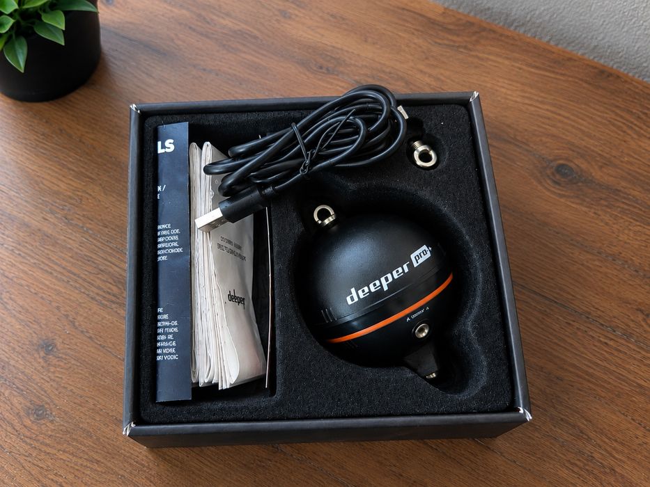 Deeper Smart Sonar PRO+
