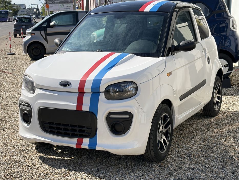 Microcar Mgo 2019//aixam //ligier//chatenet//yoyo