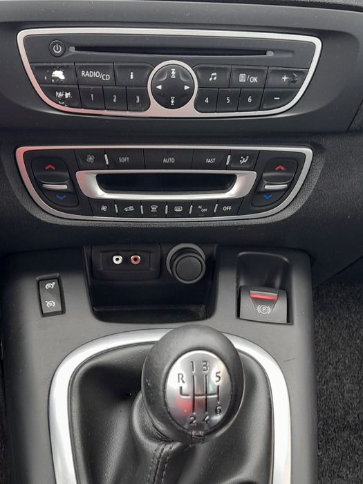 Renault scenic 3  2010