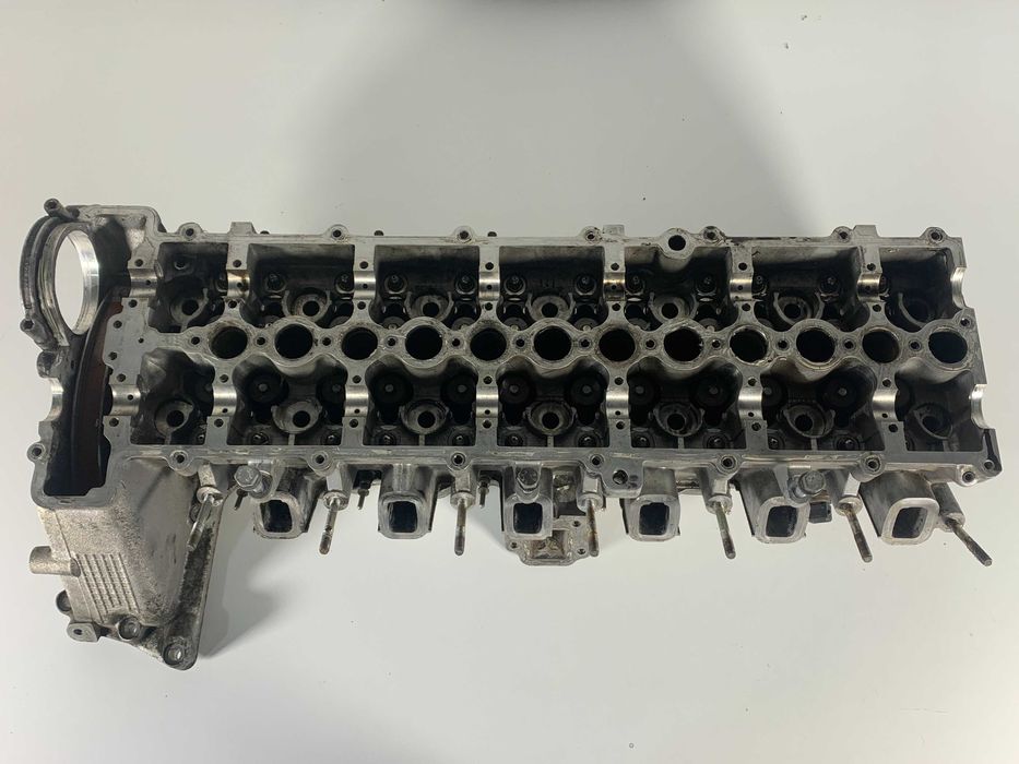 Цилиндрова глава Бмв М57 184к.с. Cilindrova glava BMW M57 3.0d 184hp