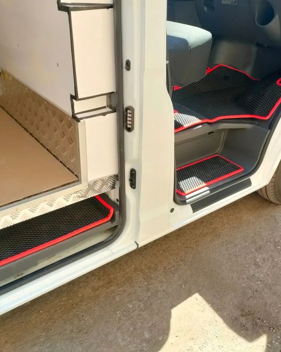 Газель Некст Эва коврики б/у