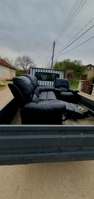 Транспорт със Самосвал и Хамалски услуги  (0.79€ на км)