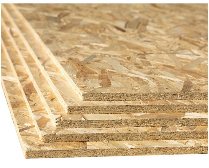 Бикрост, Мастика битумный, Osb, Гипсокартон.