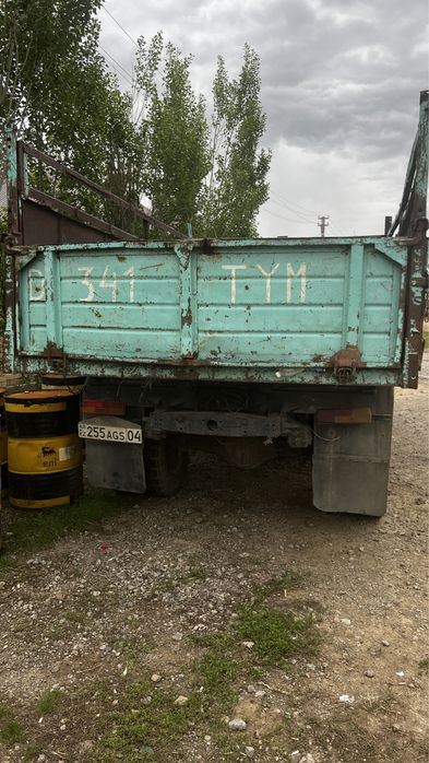 Продам газ-53 двежок сломанный