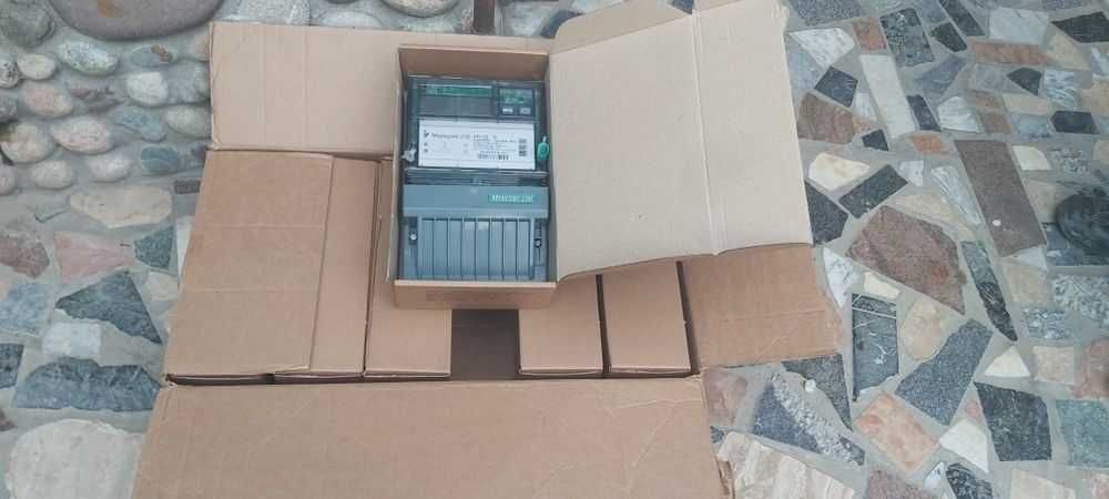 Счётчики Меркурий 230/234/ EX518/ Энергомера 3 фаза от 5 до 100 А