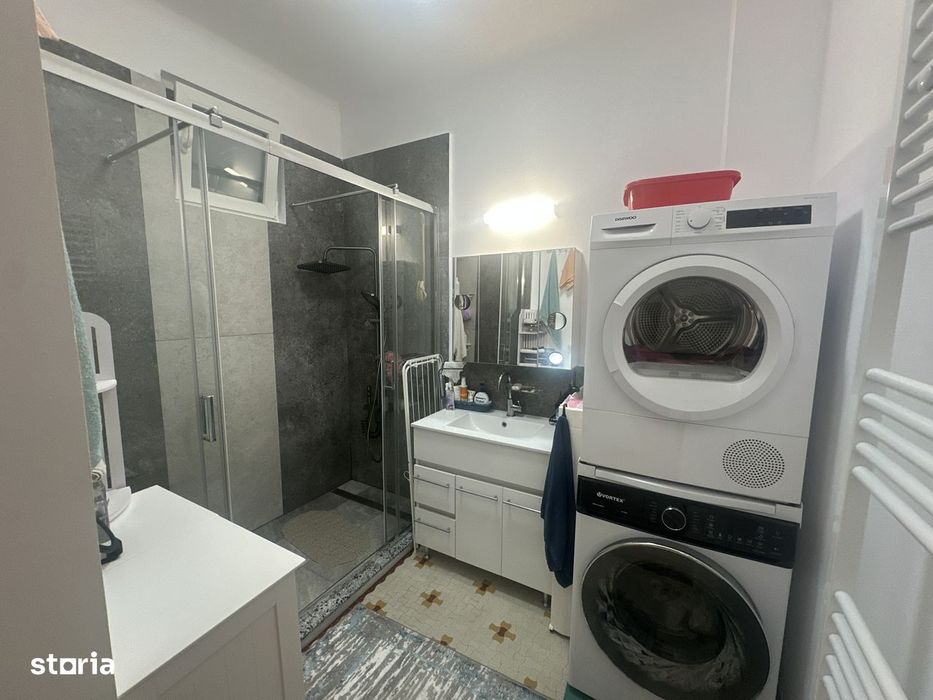 3 camere renovat complet | Foișorul de Foc | Bloc interbelic