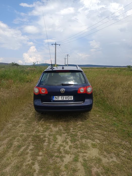 VOLKSWAGEN Passat 2007 — imagine 5