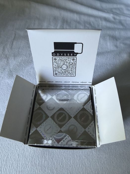 Парфюм Armaf/Армаф Odyssey Homme White Edition – Eau de Parfum за мъже  100мл