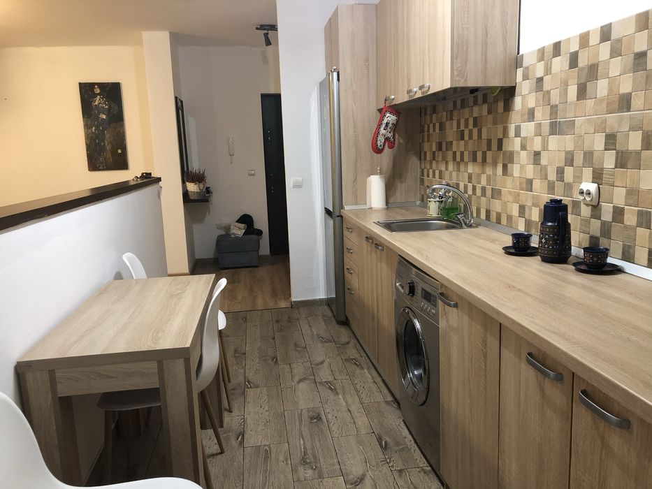 Apartament 2 camere pet friendly - Platinia Dorobantilor / The Office