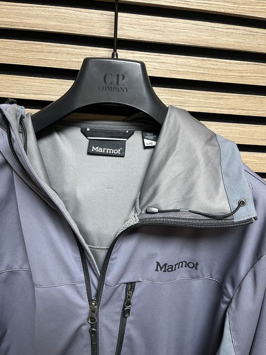 MARMOT : Gore WindStopper Jacket- НОВО Л / Оригинал