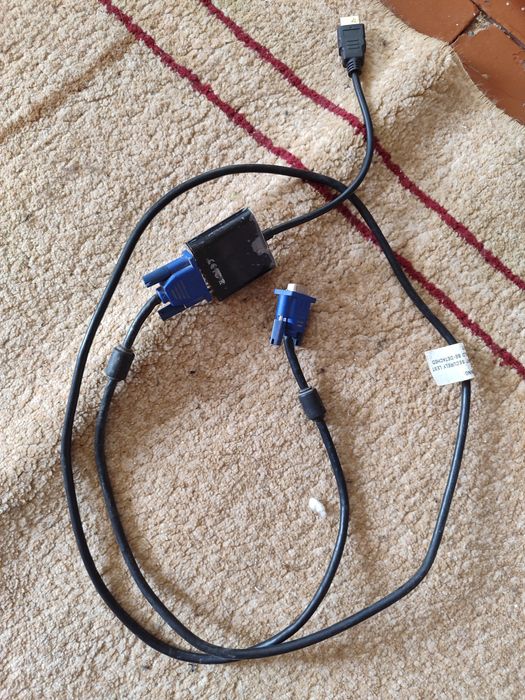 Провода на компьютер