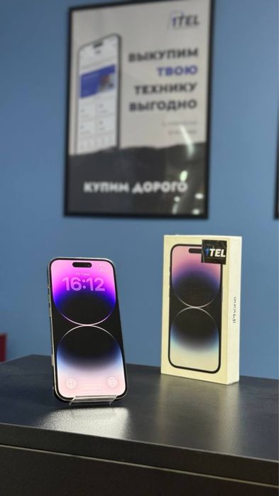 iPhone 14  Pro  128 GB