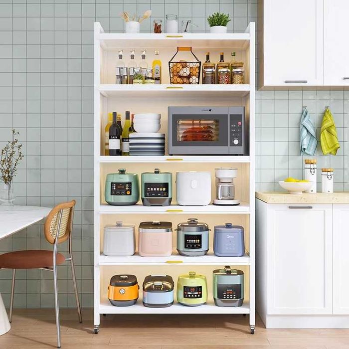 Oshxona uchun po‘lat shkaf / Металлический шкаф для кухни