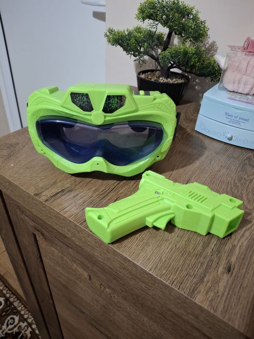 Очила битка с извънземни