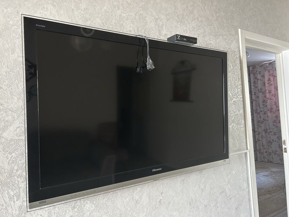 Телевизор без смарт