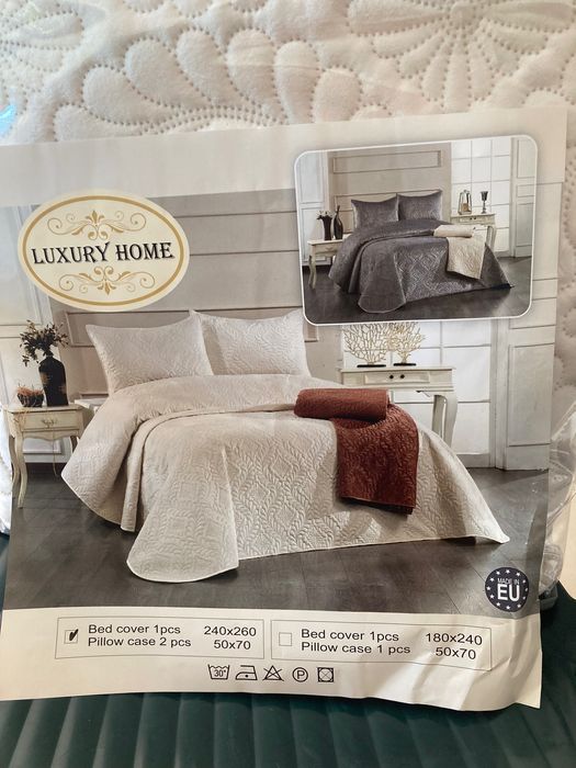 Луксозна кувертюра – нова, висококачествена