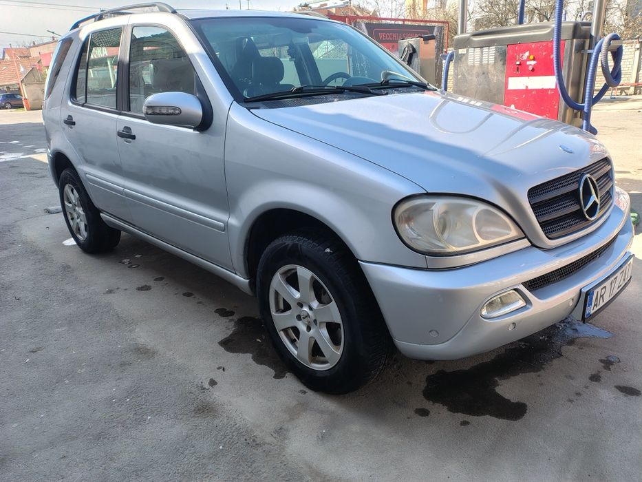 ML 270 cdi an 2004