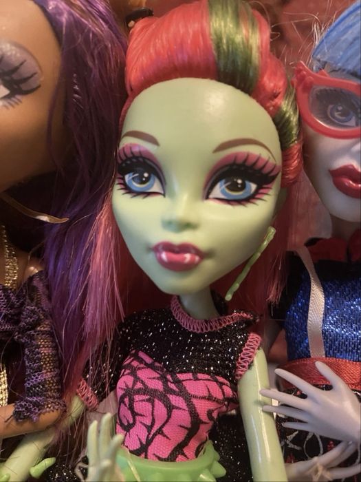 куклы монстер монстр хай monster high