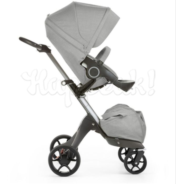 Коляска STOKKE XPLORY V5 2 В 1