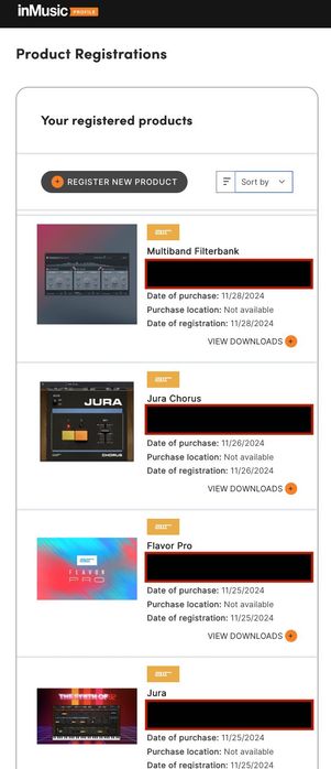 Akai MPC Live 2 Decksaver Plugins SSD 512