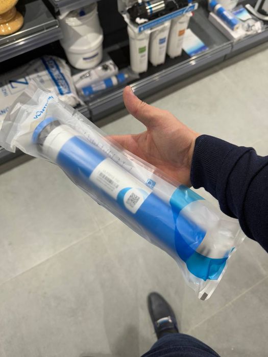 PRO FILTER — чистая вода для вашего дома