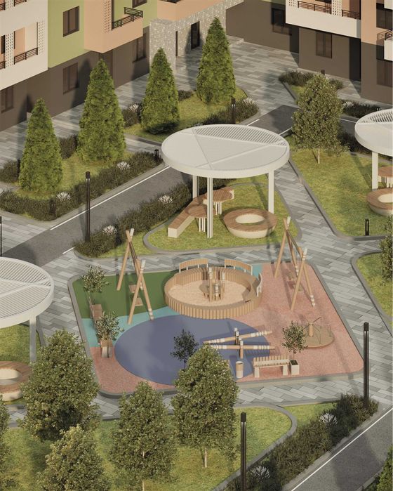 Студия с РЕМОНТОМ в ЖК EMAN Riverside! Рассрочка 15 мес