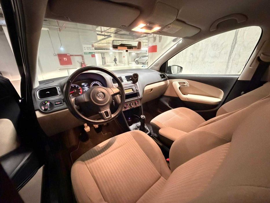 Volkswagen Polo 1.4 benzina 86 CP, 81.527 km, unic proprietar, garaj