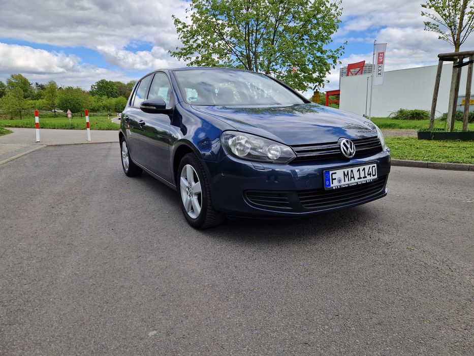 Volkswagen Golf 6 TSI