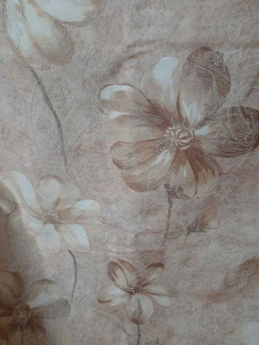 Новое иранские покрывала 2 штуки чистое х.б. цена за все.