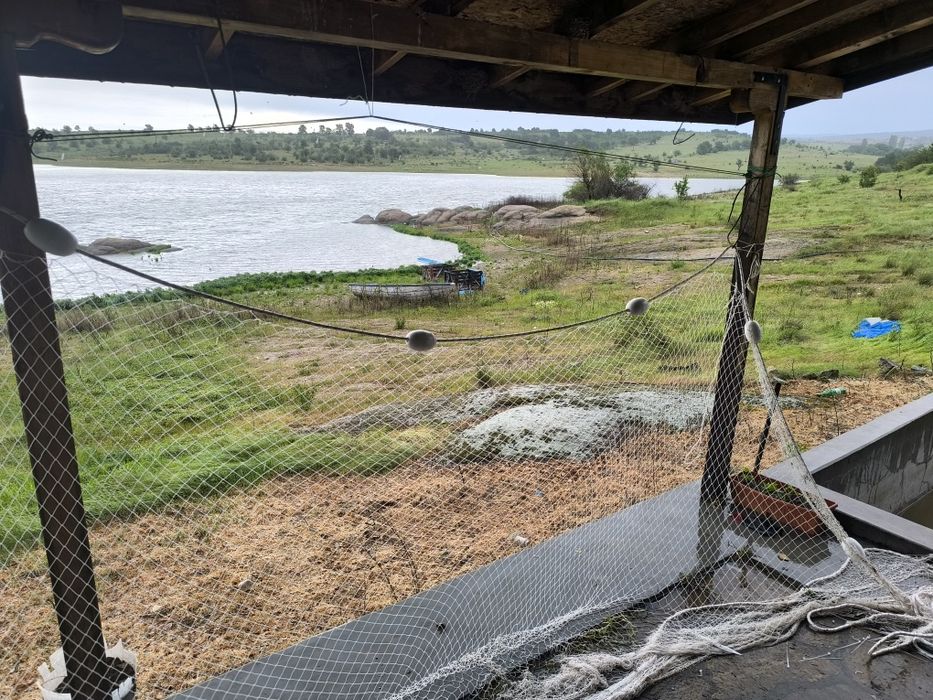 Грип за риболов 300 метра