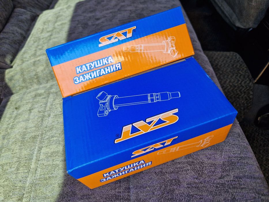 Катушки новый Ниссан 1.8