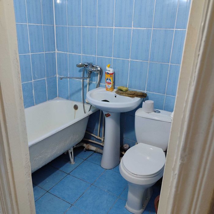 Горгазда жойлашган 2 хонали кв сотилади