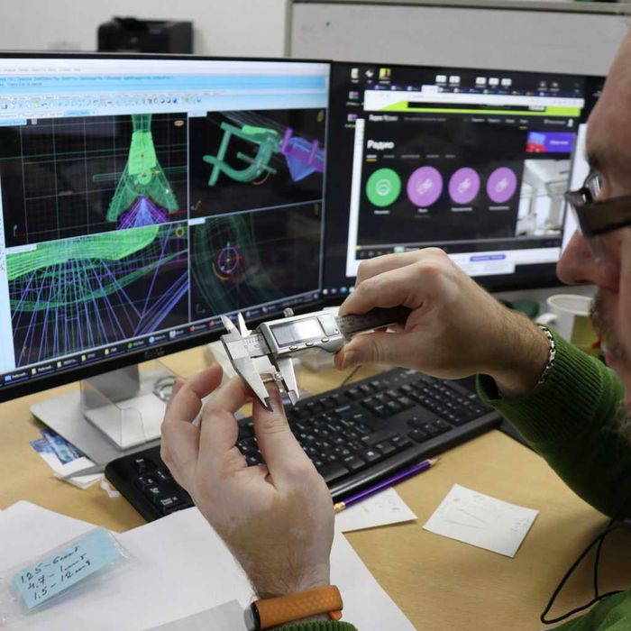 Обучение 3d моделированию для работы на 3d принтере