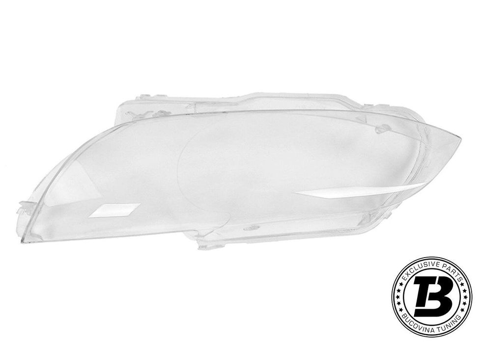 Sticle Faruri compatibile cu BMW Seria 3 E92 Coupe LCI