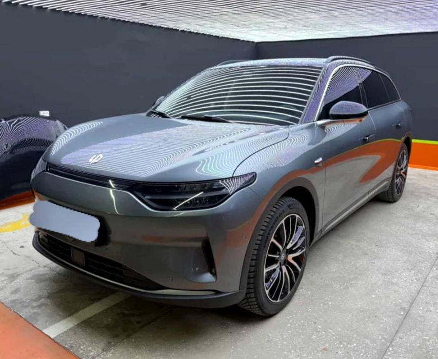 Leapmotor  C11  nasiya