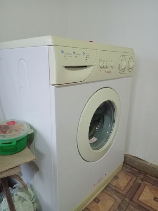 Ferette kir yuvish aʼlo darajada