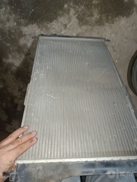 Radiator sotiladi
