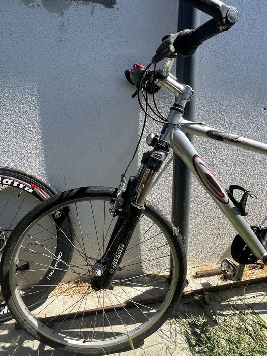 Bicicleta  normala