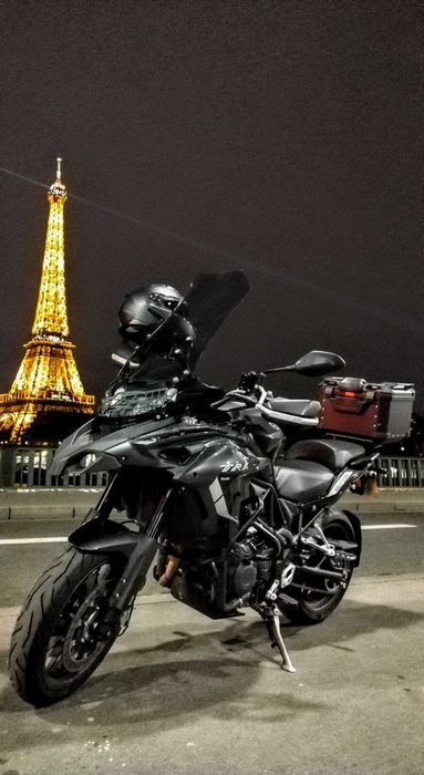 Benelli trk 502 2021