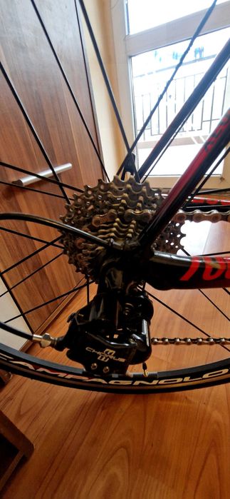 Велосипед Rose Xeon RS 52cm M, 7 kg