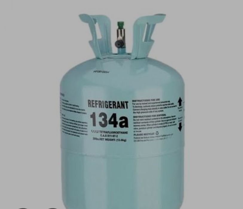 Пустые балоны из под фреона