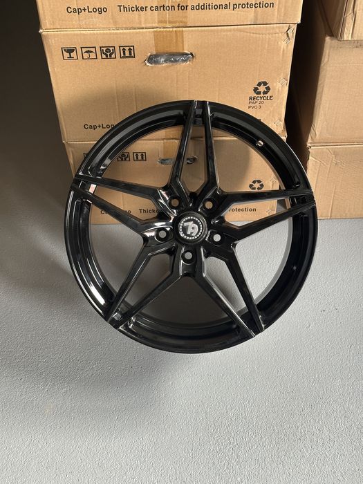Джанти за БМВ 18" 5х120 E46 E90 E92 F10 F30 Djanti za BMW F32 X1 X3 E6