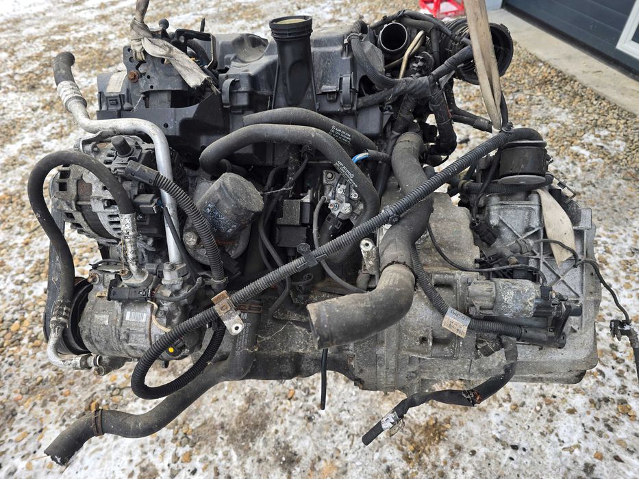 Motor Mercedes A Class W176 B class W246 1.5 dci Euro 6 2015 2016 2017