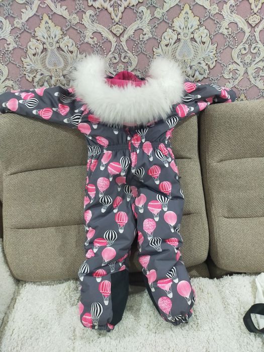 Комбинезон на девочку