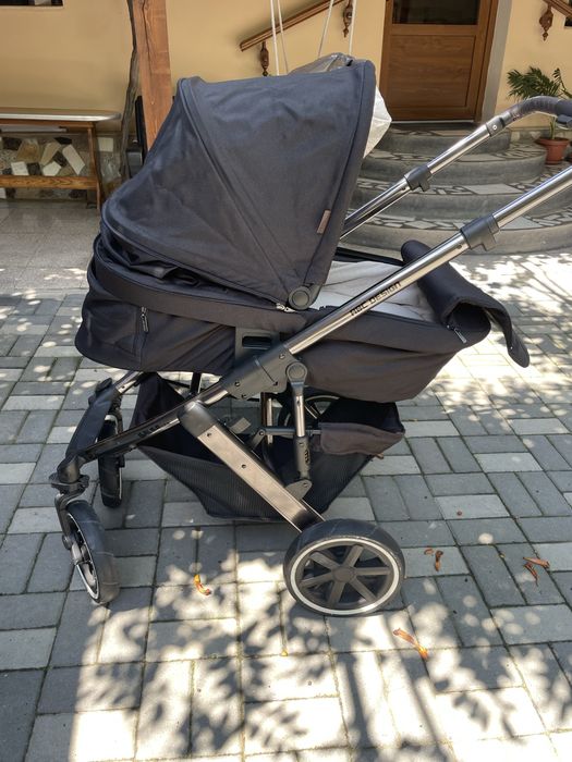 Carucior 3 in 1 salsa 4 air abc design