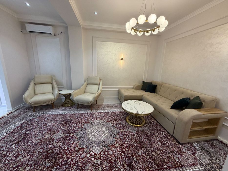 Новая двухкомнатная в ЖК Prestige Gardens