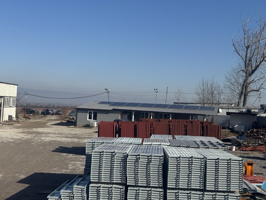 Топ цена за рамково скеле