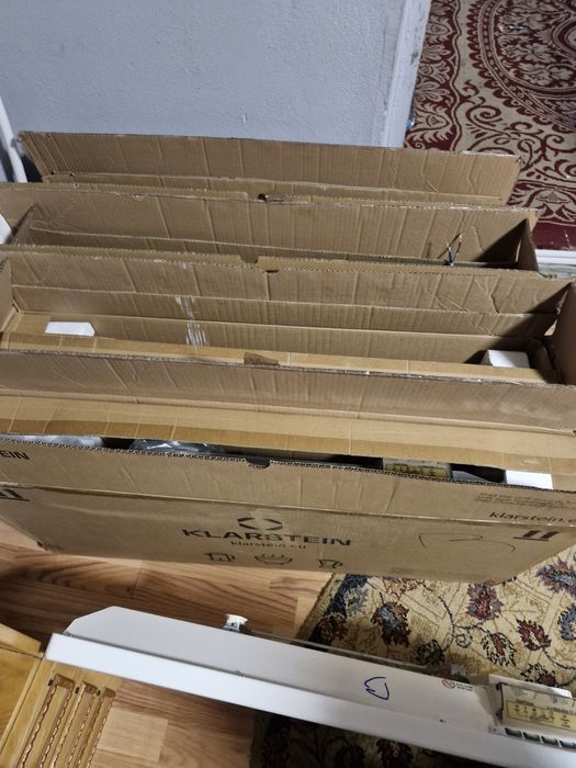 Vând calorifere în stare bună de funcționare